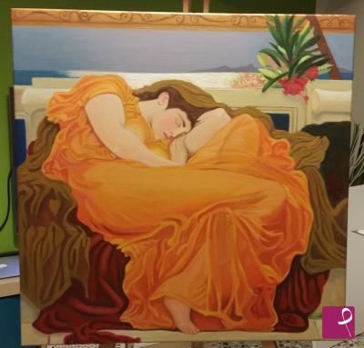 Quadro venduto su PitturiAmo