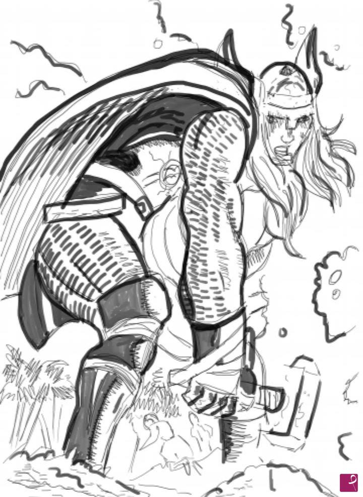 quadri in vendita online - Copia fumetto 
