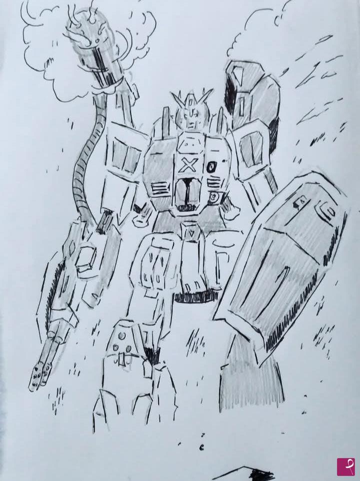 quadri in vendita online - Copia manga 4