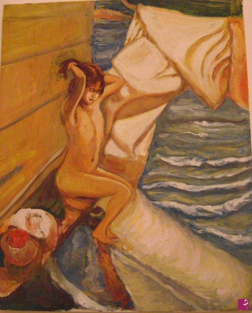 quadri in vendita online - Copia quadro di Joaquin Sorolla