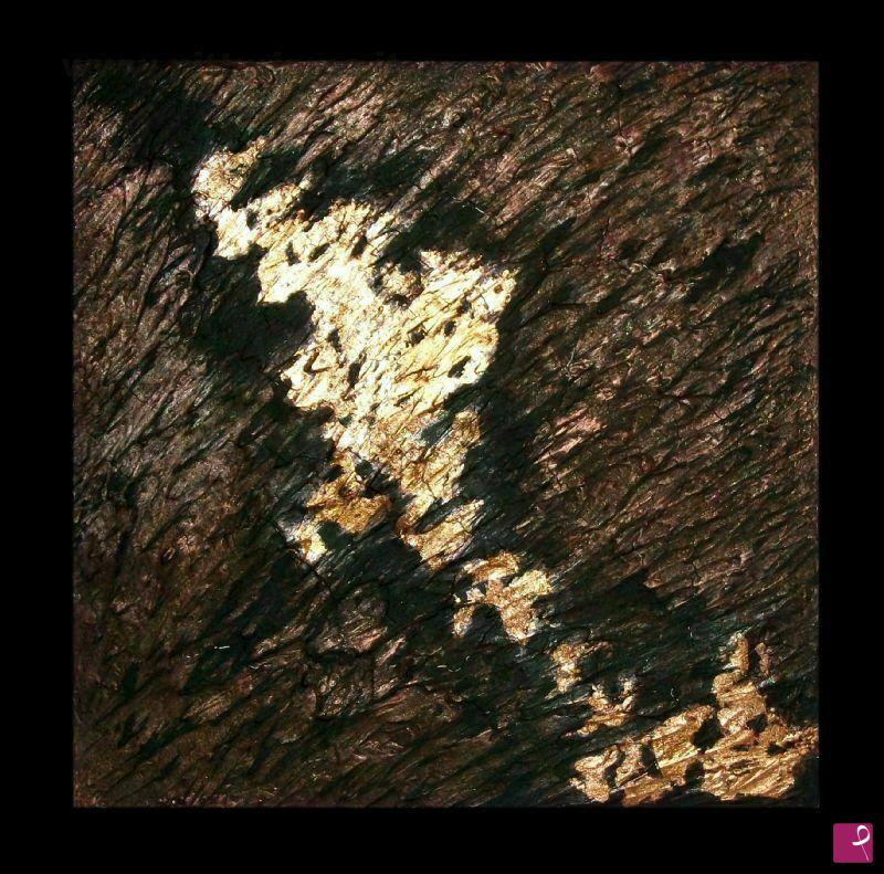 quadri in vendita online - COPPER LEAF