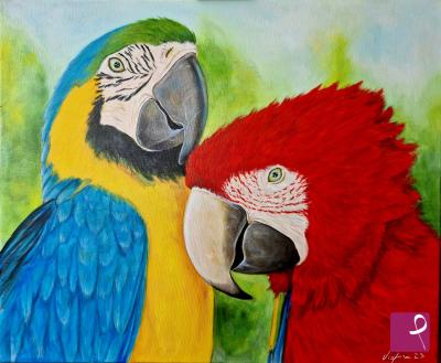 Quadro venduto su PitturiAmo