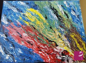 Quadro venduto su PitturiAmo