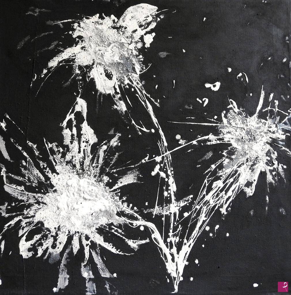 quadri in vendita online - Coreografie di luce