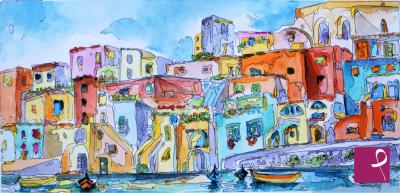 Quadro venduto su PitturiAmo