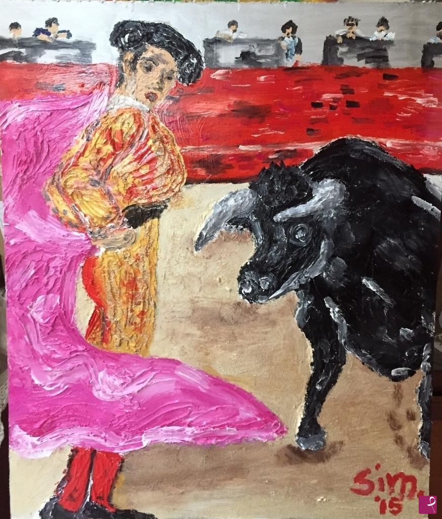 quadri in vendita online - Corrida
