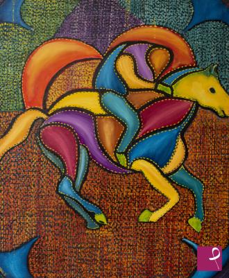 Quadro venduto su PitturiAmo