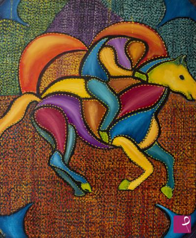 Quadro venduto su PitturiAmo