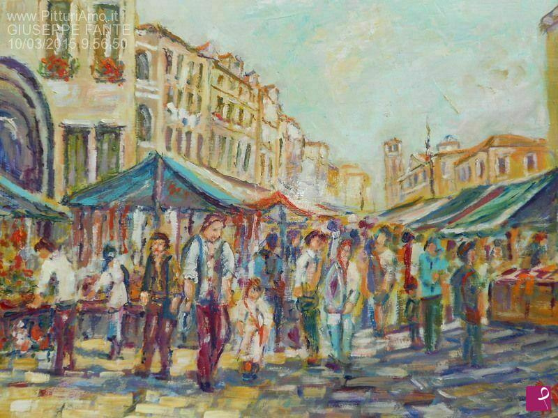 quadri in vendita online - CORSO DEL POPOLO