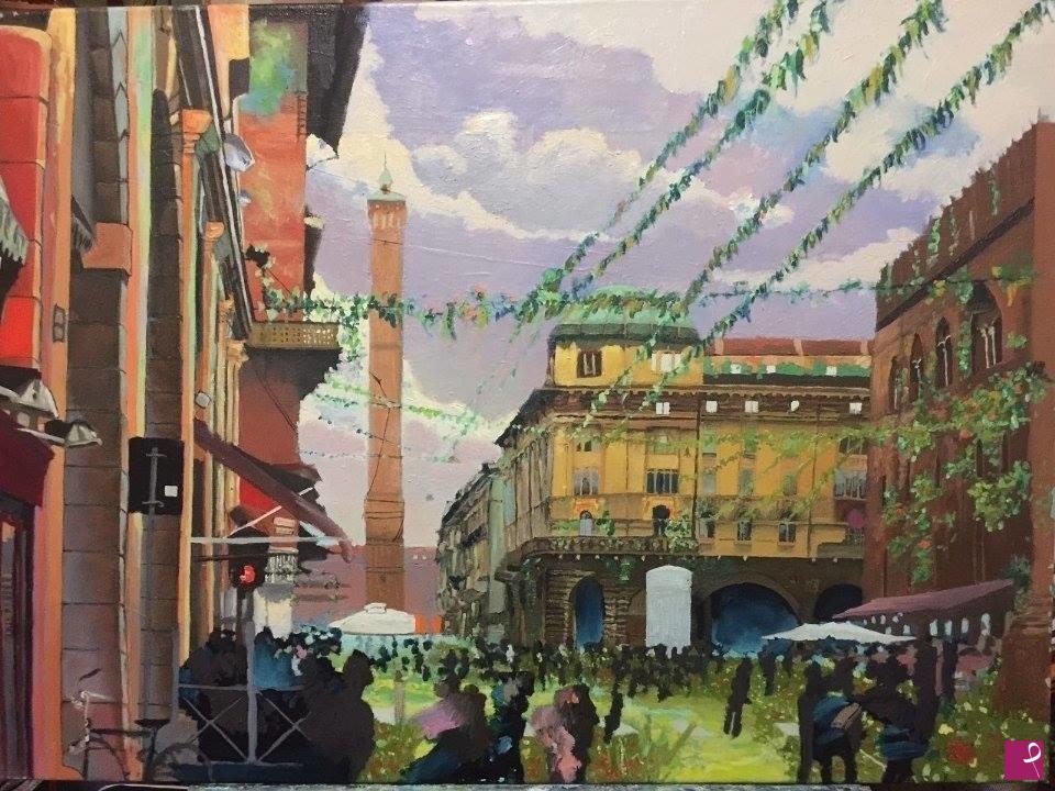 quadri in vendita online - Corso di Bologna