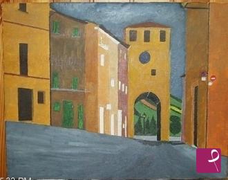 Quadro venduto su PitturiAmo
