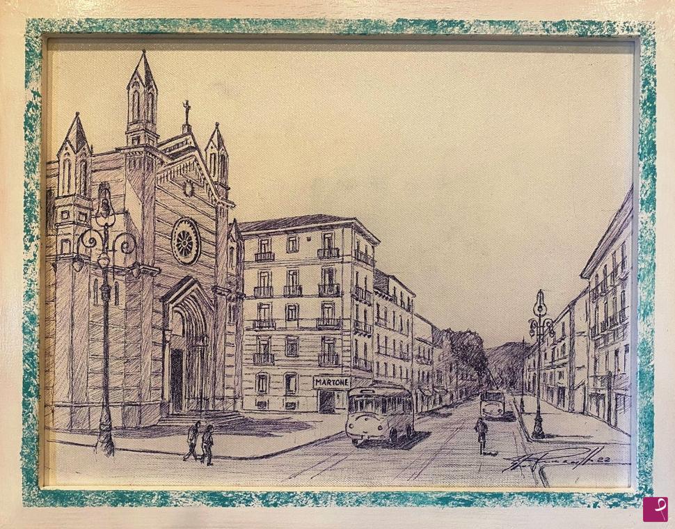 quadri in vendita online - Corso Vittorio Emanuele Avellino