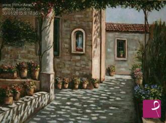 Quadro venduto su PitturiAmo