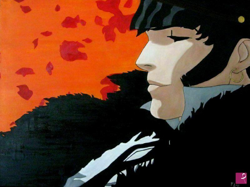 quadri in vendita online - Corto maltese