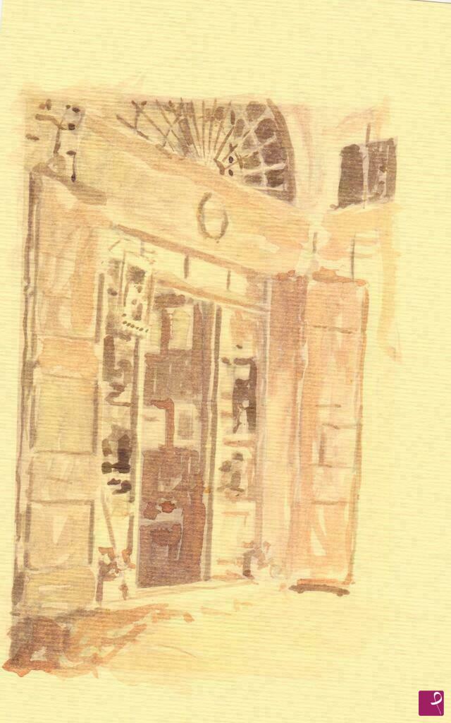 quadri in vendita online - Cortona - Bottega del falegname