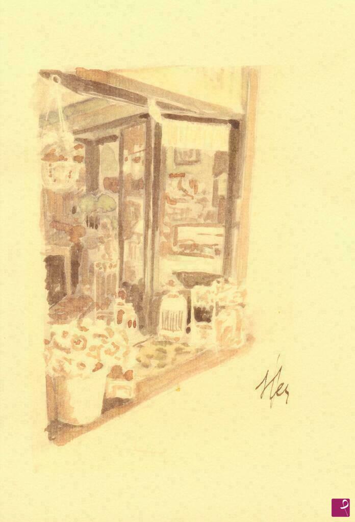 quadri in vendita online - Cortona - Bottega del mastro artigiano