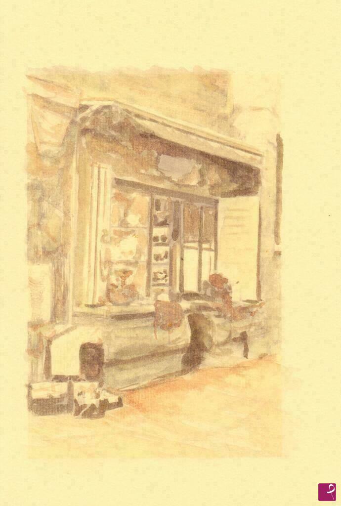 quadri in vendita online - Cortona - Bottega del mastro artigiano