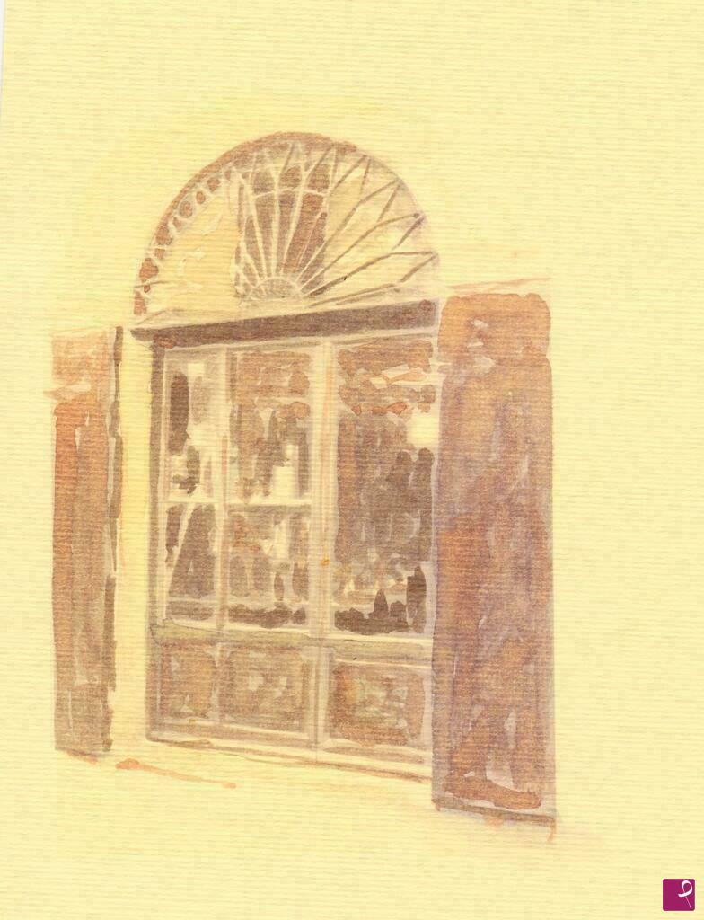 quadri in vendita online - Cortona - Bottega del rame
