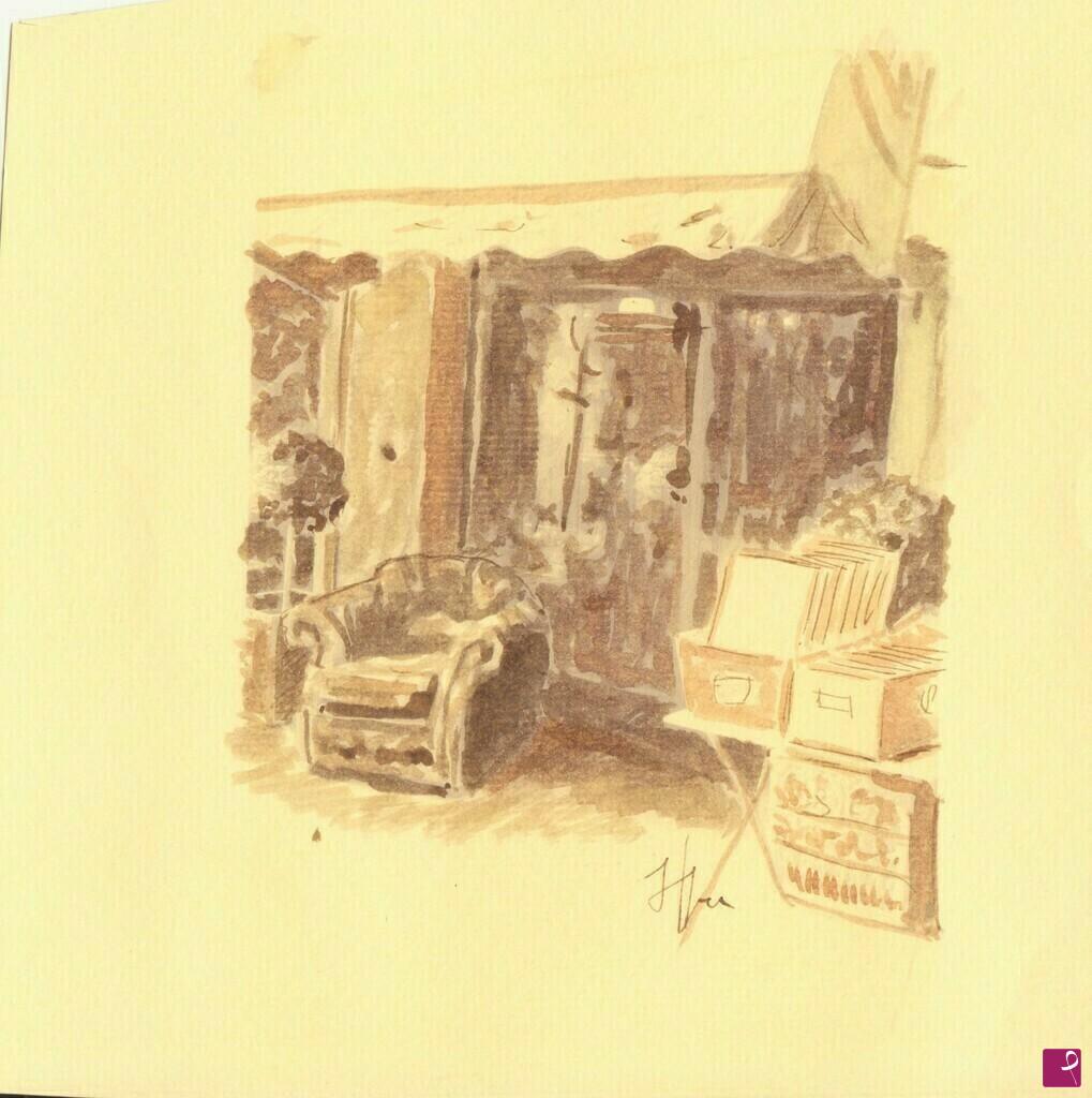 quadri in vendita online - Cortona - Bottega dell'antichità