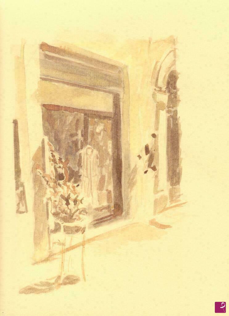 quadri in vendita online - Cortona - Bottega dell'arte batik