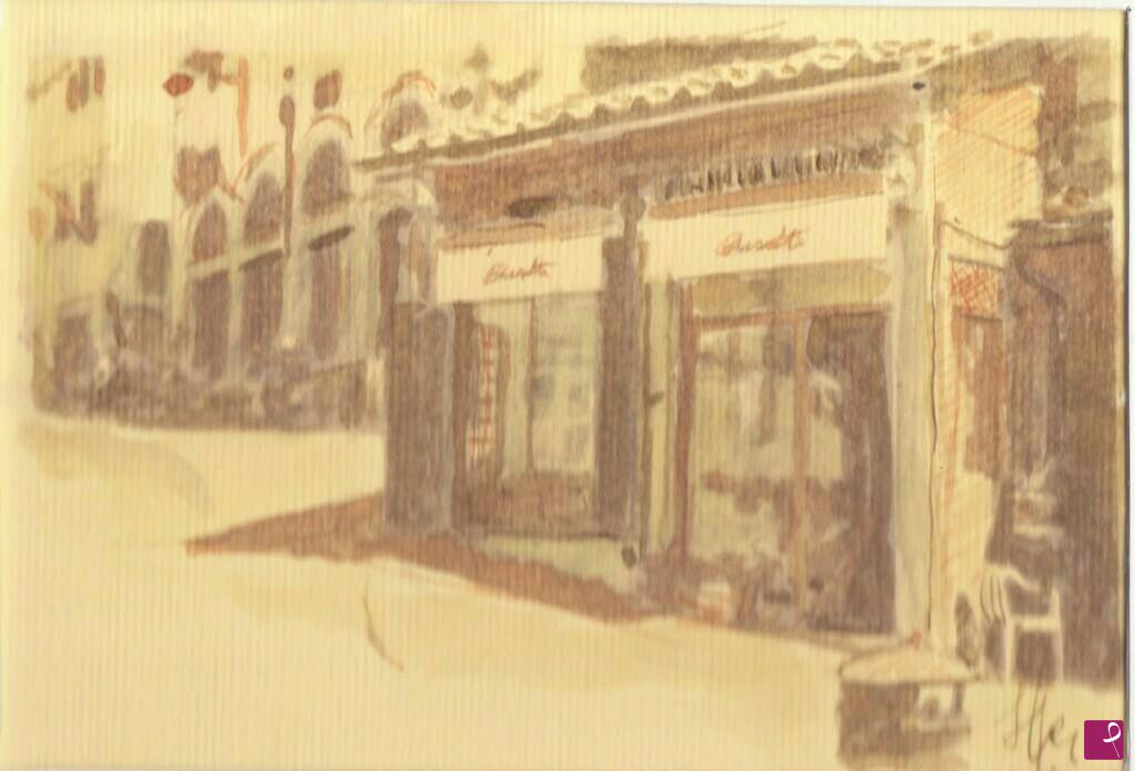 quadri in vendita online - Cortona - Bottega delle stoffe