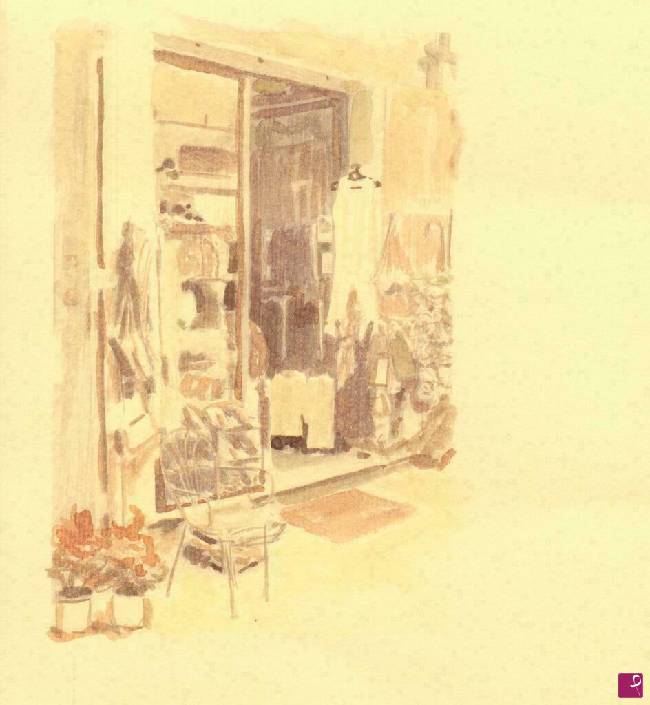 quadri in vendita online - Cortona - Bottega di tutto un po
