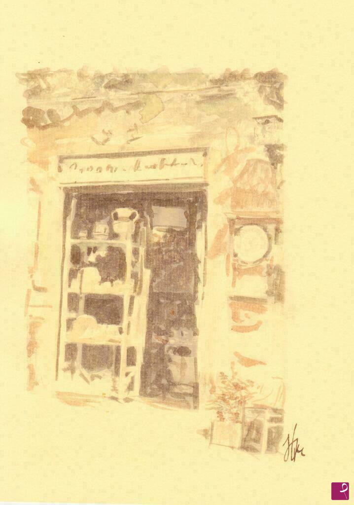 quadri in vendita online - Cortona - Chincaglierie