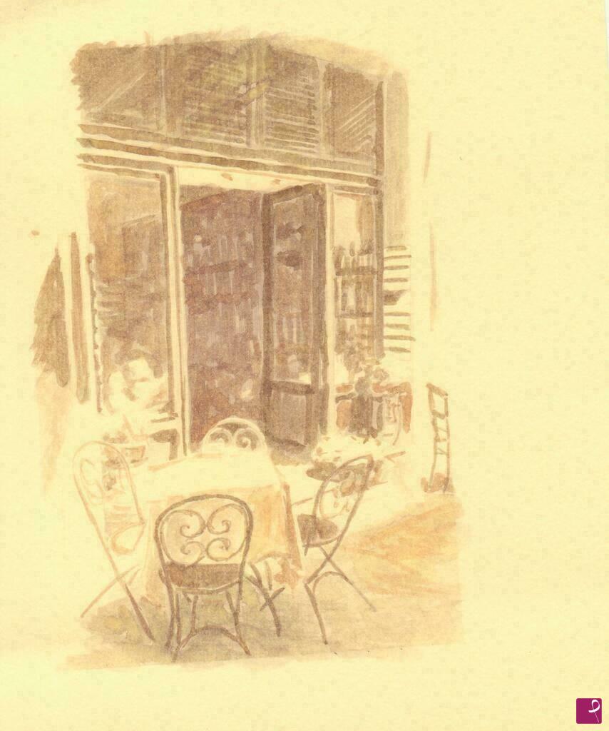 quadri in vendita online - Cortona - L'enoteca