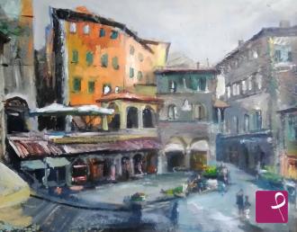 Quadro venduto su PitturiAmo