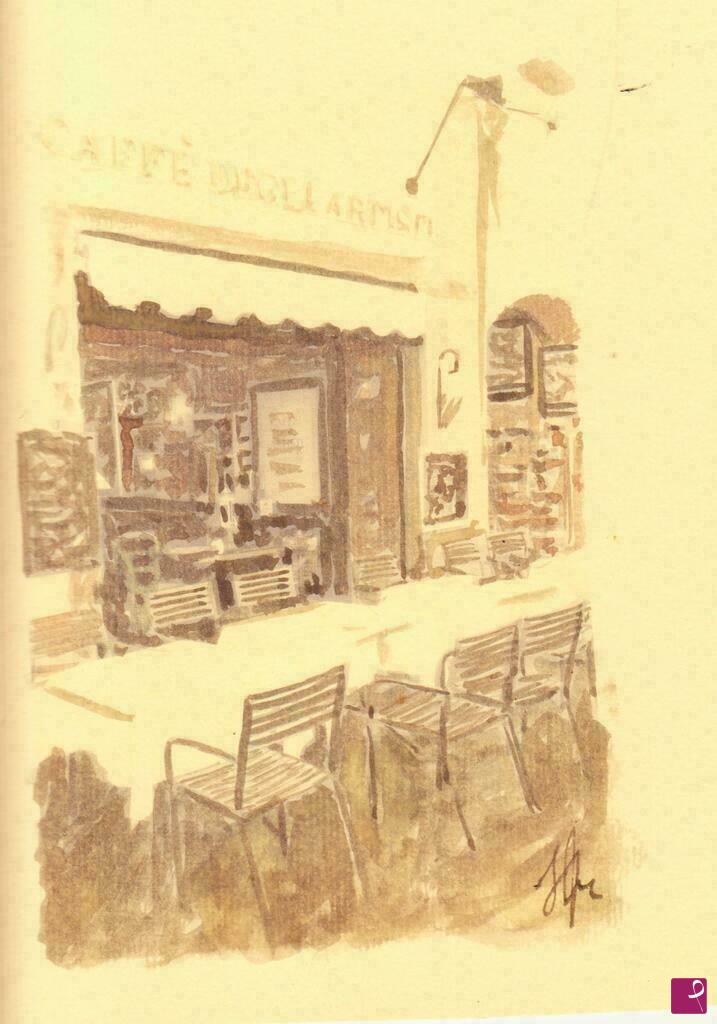 quadri in vendita online - Cortona Caffè degli Artisti
