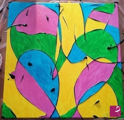 Quadro venduto su PitturiAmo