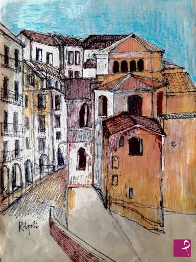 Quadro venduto su PitturiAmo