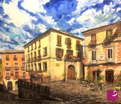 Quadro venduto su PitturiAmo