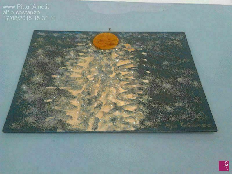 quadri in vendita online - Cosmic 