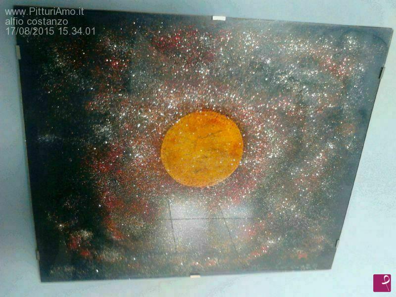 quadri in vendita online - Cosmic 
