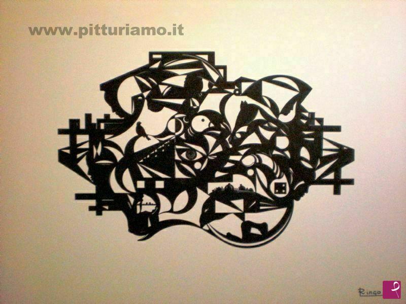 quadri in vendita online - ''Cosmos 2006''