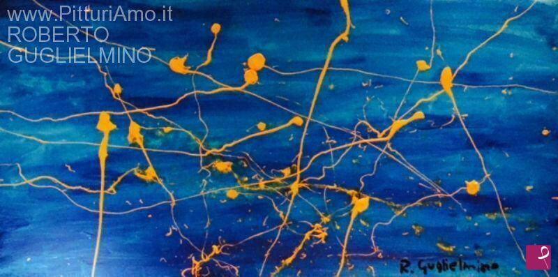 quadri in vendita online - COSNSTELLATION 