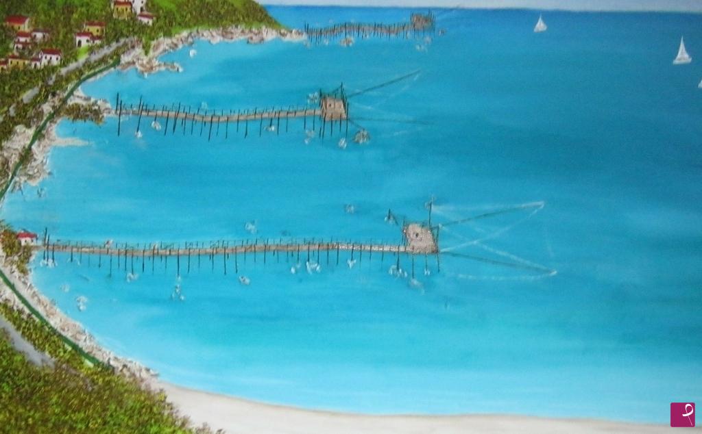 quadri in vendita online - COSTA DEI TRABOCCHI
