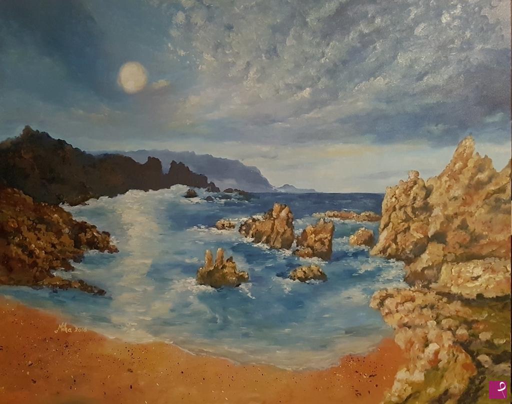 quadri in vendita online - Costa Paradiso Sardegno