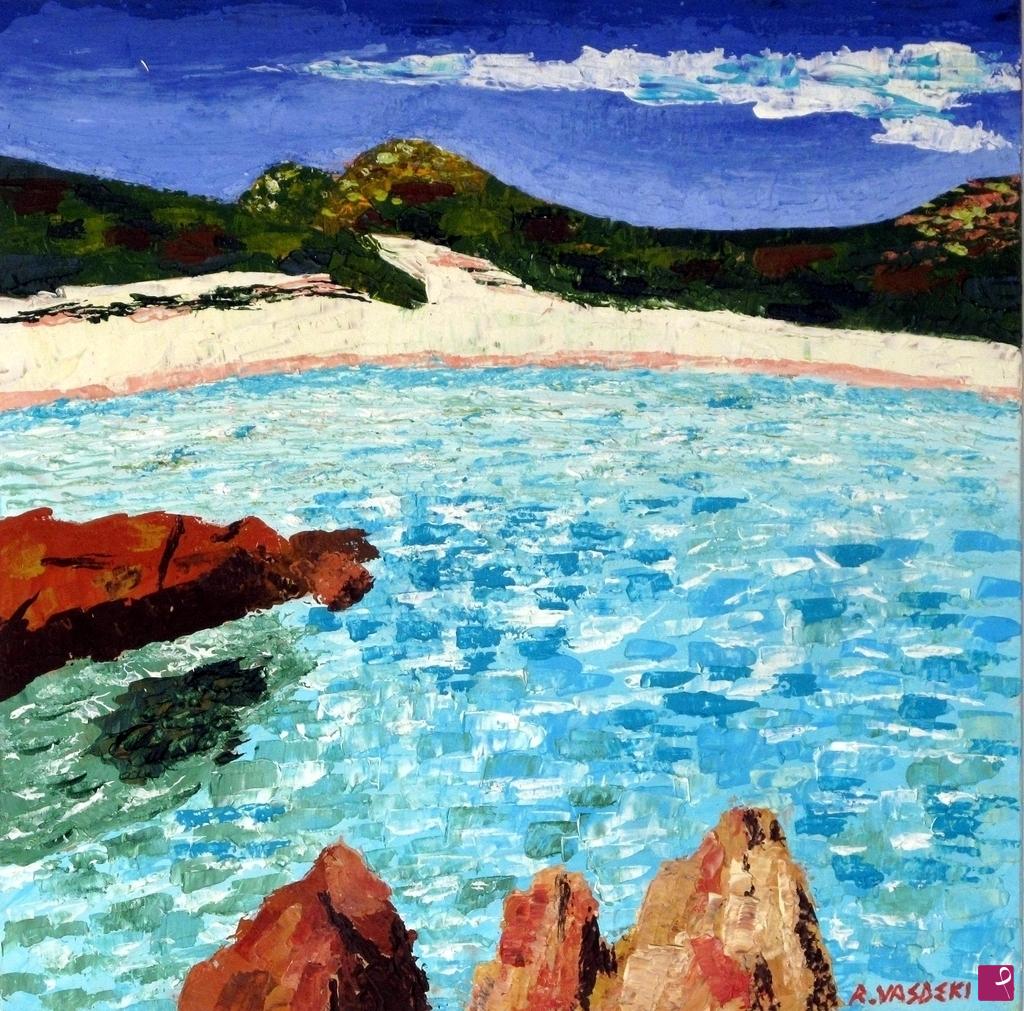 quadri in vendita online - COSTA SMERALDA