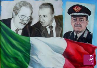 Quadro venduto su PitturiAmo