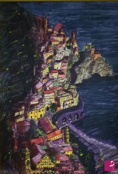 Quadro venduto su PitturiAmo