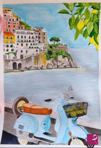 Quadro in vendita online