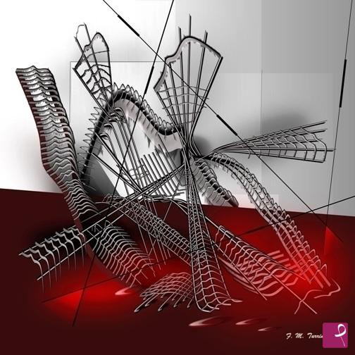 quadri in vendita online - COSTRUZIONE 028 A