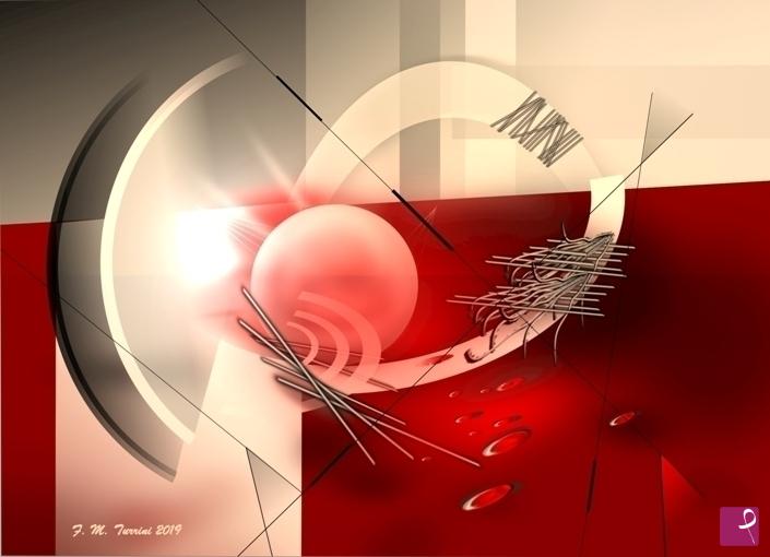 quadri in vendita online - COSTRUZIONE 029 A