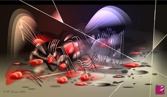 quadri in vendita online - COSTRUZIONE 033 A