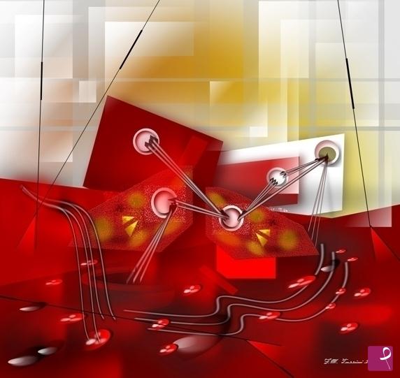 quadri in vendita online - COSTRUZIONE 034 A