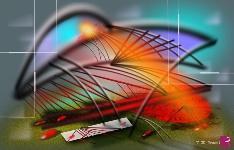 quadri in vendita online - COSTRUZIONE 046 A