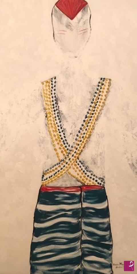 quadri in vendita online - COSTUME COLORADOS