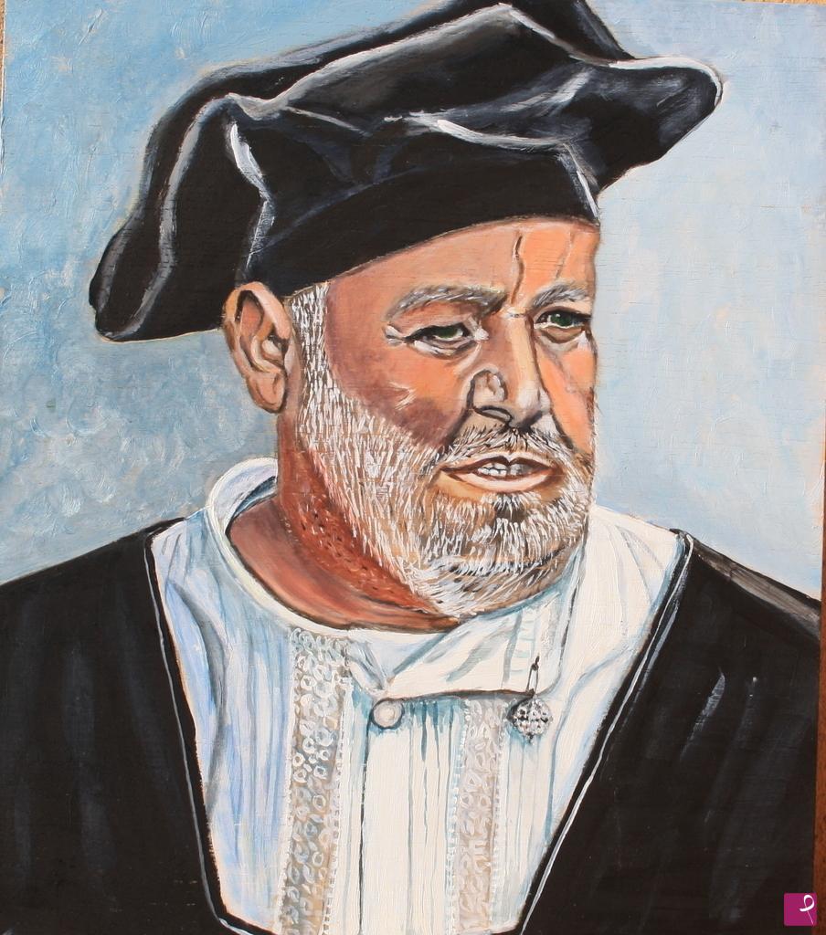 quadri in vendita online - costume di Meana